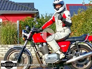 Laverda 1000 3CL (1978) 1/5 Restauration, Neuaufbau Team Metisse