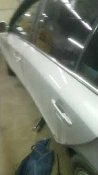 2009 sonata rear window removal