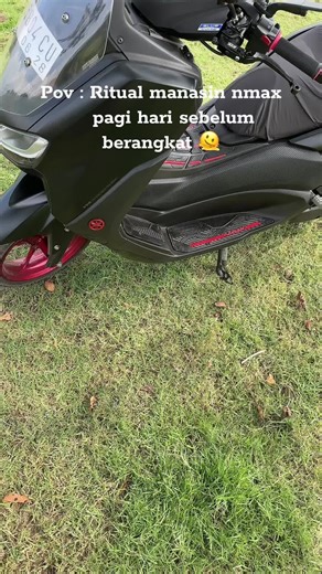 Cara Manasin Motor Nmax - Tips & Trik Efektif!
