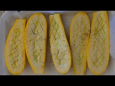 Everyone loves this squash recipe, so simple & tasty