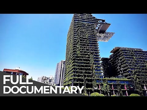 World's Biggest Vertical Garden & Curious Plastic Bottle Village | Mystery Places | Free Documentary