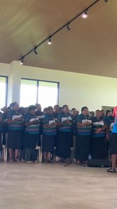 Beautiful singing this morning from the Bachelor of Primary Education Cohort 2 class. | Fulton Adventist University