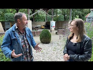 En immersion... avec un responsable des espaces verts