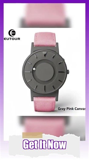 Magnetic Ball Watch – A New Way to Tell Time