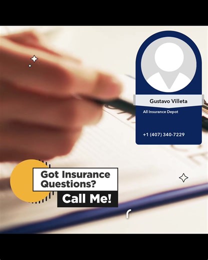 Flood insurance is available with private flood markets. | All Insurance Depot