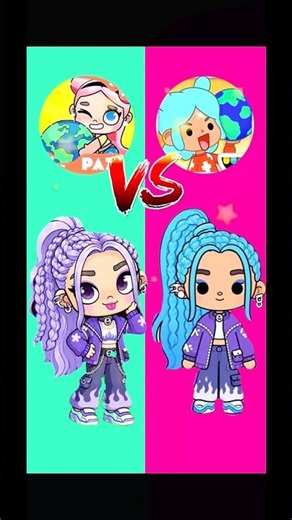 Avatar Vs Toca 🔥