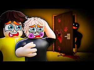 Zagrałem w STRASZNE GRY W ROBLOX z MOIM HEJTEREM! 😰