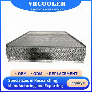 Flash Steam Condenser for Industrial Washer and Dryer Machine Laundry