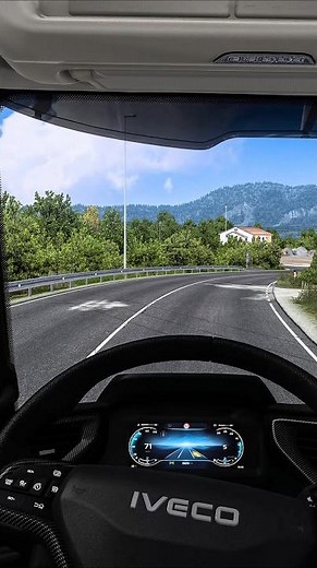 🌤️ Amazing Graphics MOD 2025 for ETS2 1.56 | Ultra Realistic | Enhanced Graphics 2.1.6 | No Reshade