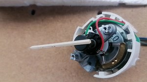 T3 Caravelle Rev counter testing after repair.... | Cluster Master