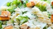 15 Fusilli Caesar Salad - Selected Recipes