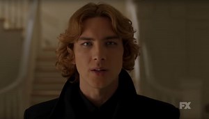 'AHS: Apocalypse’ Antichrist thought he was cast as "a good guy"