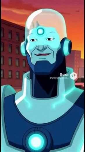 I.C.E. vs Mr. Freeze