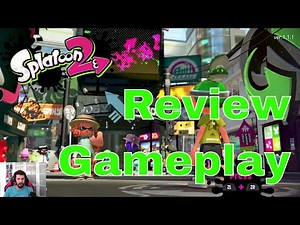 [Nintendo Switch] Splatoon 2 [Review]