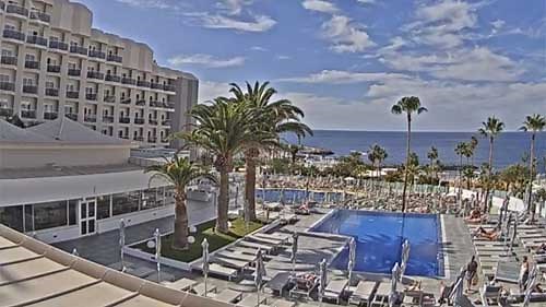 Pool, Hovima Costa Adeje