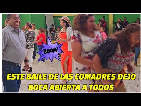 🌍 Las Comadres Sorprendieron A Todos Al Sacar Este Nuevo Paso De Baile 😱‼️