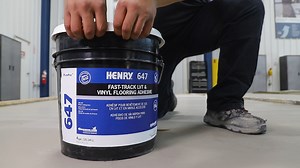 It's National Home Improvement Month! Transform your home into a masterpiece with HENRY® 647 PLUMPRO™🏡💡 Find your local Henry retailer here: https://brnw.ch/21wJJBs #UpgradeWithHenry #HomeImprovementMonth | ARDEX Americas