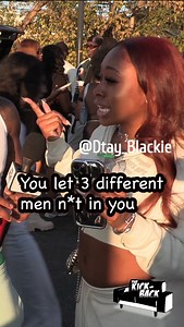 3M views · 66K reactions | If She Got 3 Different Baby Fathers She Got Bad  Management | Full Video on YouTube: “Dtay Blackie The Kickback” #dtayblackie #Thekickback | Dtay Blackie | Facebook