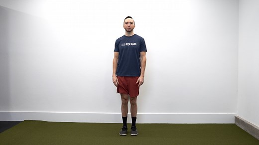 Single Leg Balance (Demo)