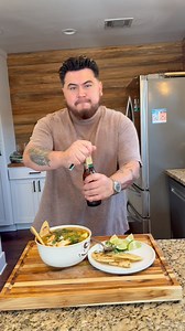 Sopa de camarones y pescado del año pasado #fyp #recipes #easyrecipes #recetas #cocina #ElSalvador #salvadoreños | Kevin El Chele