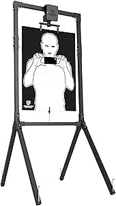 Pivotal Trainer | Turning Target System | Firearms Training | Target Shooting | Gun Training System | Shooting System | Target Stand | Gun Trainer