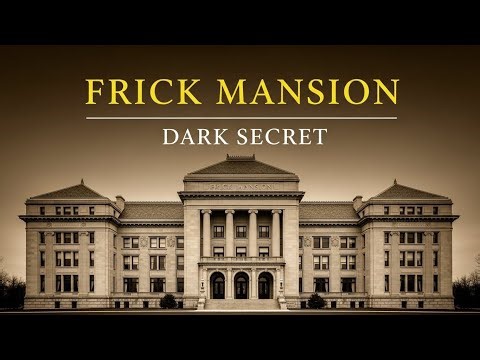 The DARK Secret Behind the Frick Family Fortune