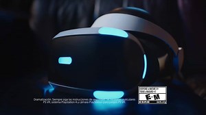 2.8K reactions · 307 shares | Transpórtate a nuevos mundos con PlayStation ® VR. | PlayStation | Facebook