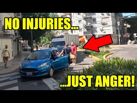 This Is What Distraction Causes! BA Edition!