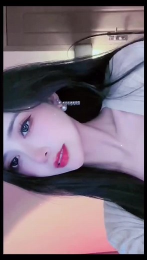 Beautiful and lovely Angie on TikTok