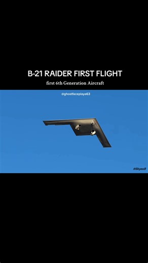 Introducing the B-21 Raider: The Future of Strategic Bomber Fleet