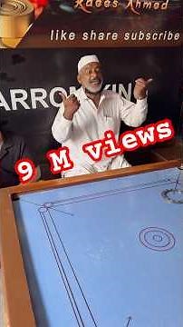 Carrom board games #shortsyoutube
