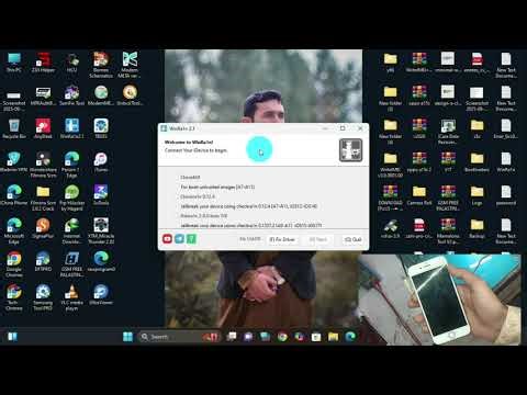 iPhone 7 icloud bypass iOS 15.8.6 unlock tool |100% working