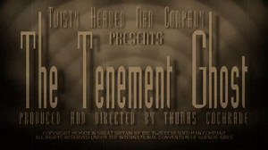 The Tenement Ghost