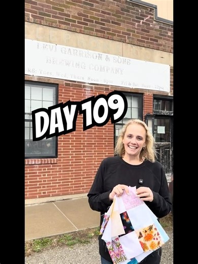 Day 109 On the Road To 1,000,000 | Great Spot In Hamilton