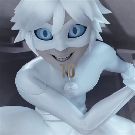 "cat noir akumatized edit" #ladybug #miraculousladybug