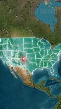 Why Some U.S. State Borders Make No Sense!