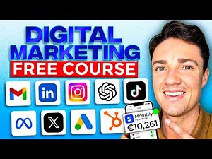 Free Digital Marketing Agency Course (8 Hours)