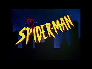 Spider-Man Animated Series Intro (November 1994)