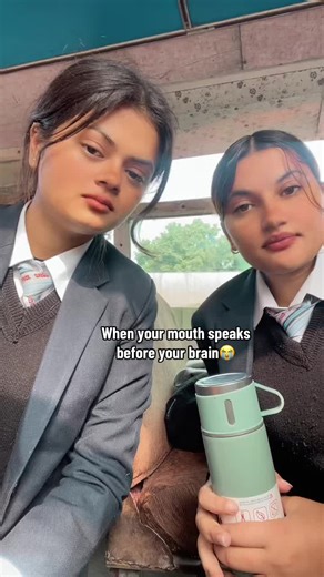 Navigating Thoughts Before Speaking: A Humorous Take