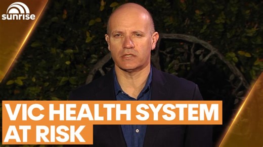 Victoria's health system is at risk of collapse according doctors and paramedics