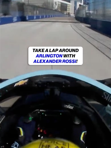 Experience the Thrill: Alexander Rossi at Java House Grand Prix