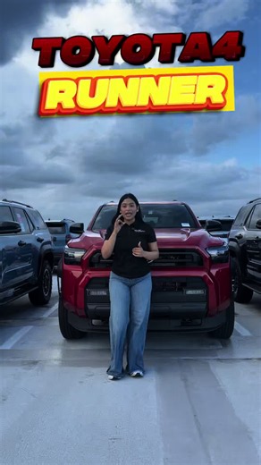 Toyota 4Runner 2026 😮‍💨 🚙 Disponible en lease y financiamiento. 📲 Escríbeme y cotizamos tu mejor opción 1 786 689 7638 #Toyota #4runner #miamicars #paratiiiiiiiiiiiiiiiiiiiiiiiiiiiiiii
