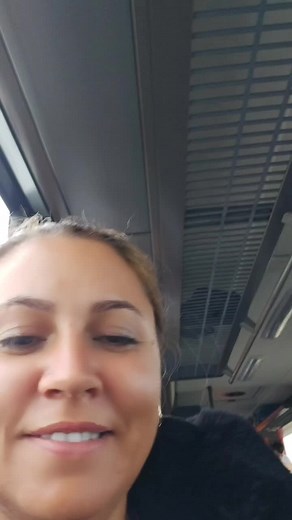 Inside a Moving Bus: Everyday Passengers in Action