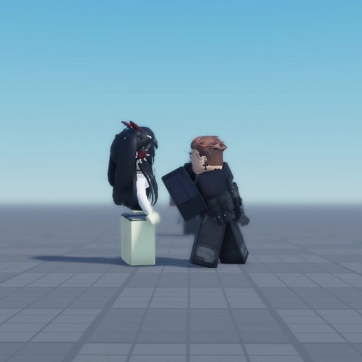 fight back #animation #roblox #3d