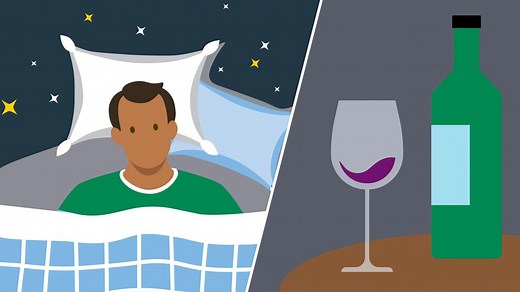 How Does Alcohol Affect Sleep?