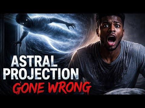 Astral Projection Gone wrong(True Horror Story)