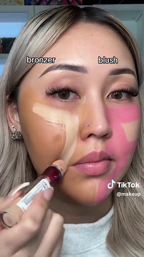 Bronzer vs Blush: Which Side Wins? 🤎🩷