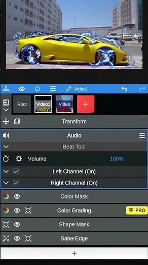 node video editor editing #node #vn part 2