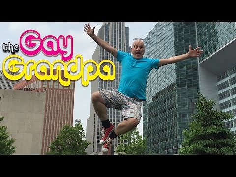 Meet The Gay Grandpa