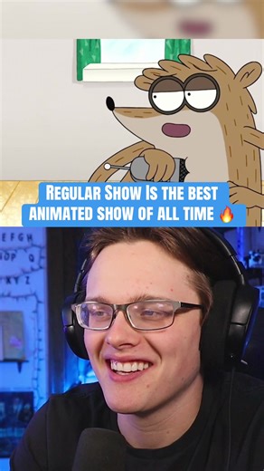 Why Regular Show Is the Greatest Animated Series Ever